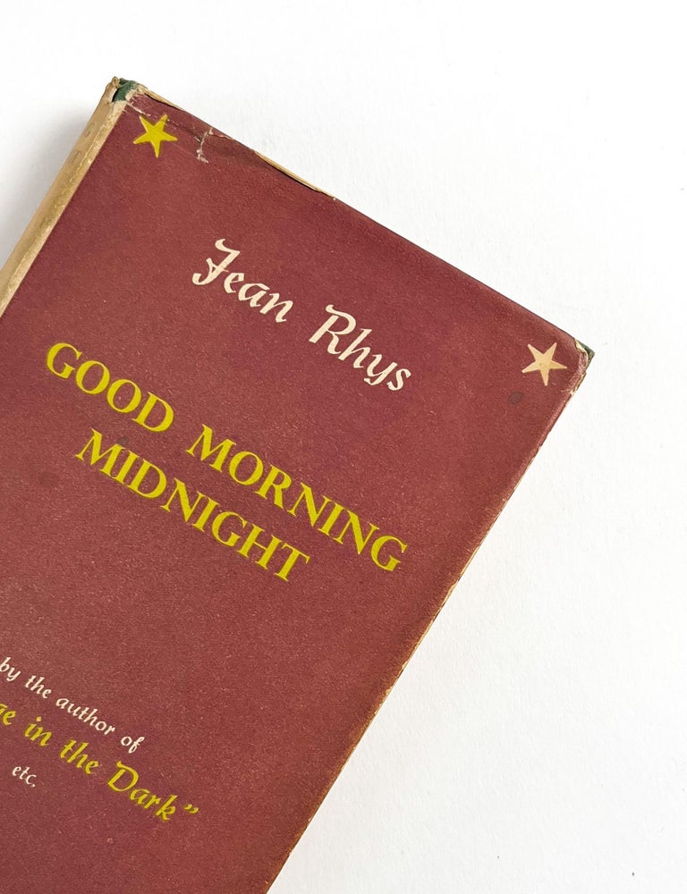 GOOD MORNING, MIDNIGHT