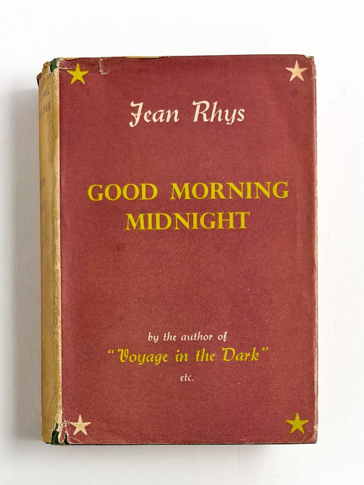 GOOD MORNING, MIDNIGHT