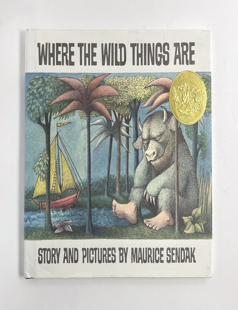 WHERE THE WILD THINGS ARE
