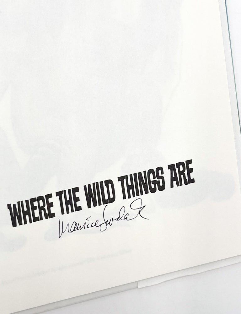 WHERE THE WILD THINGS ARE