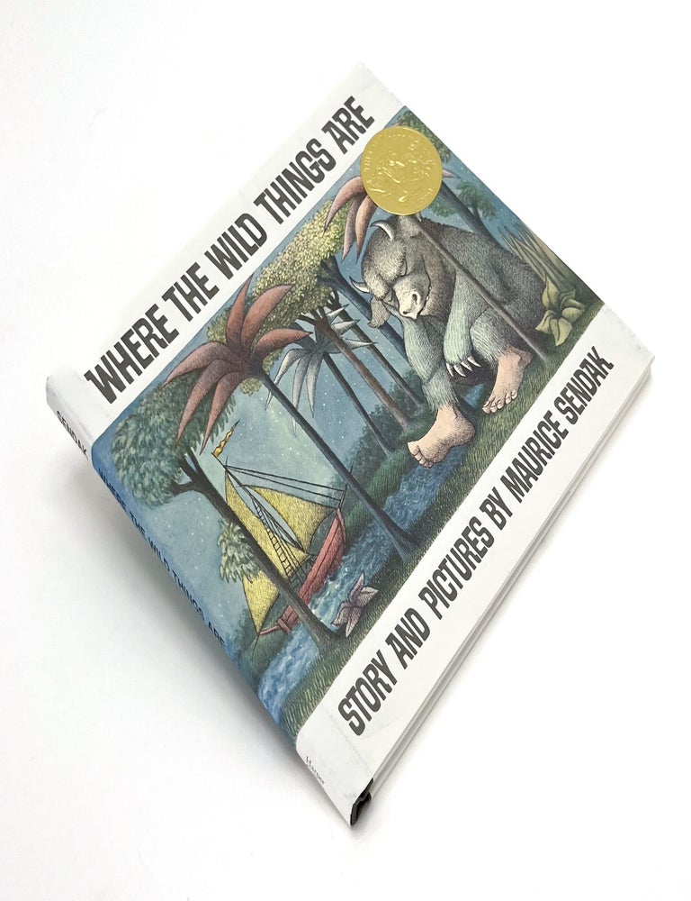 WHERE THE WILD THINGS ARE
