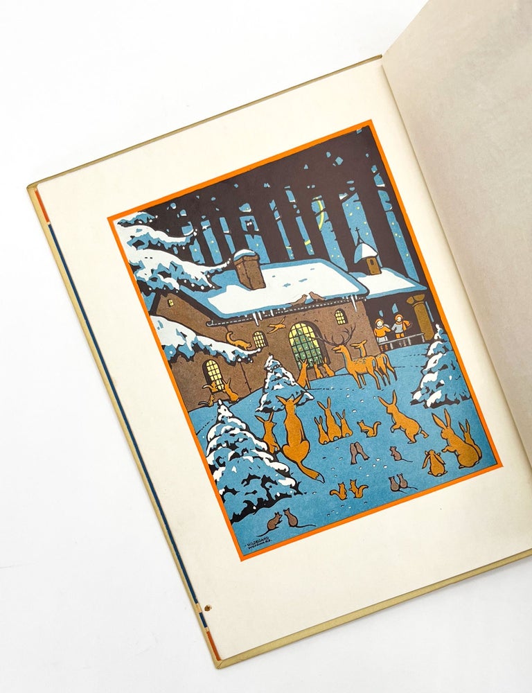 CHRISTMAS : A Book of Stories Old and New