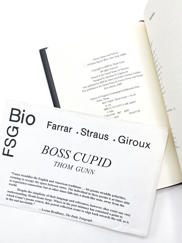 BOSS CUPID