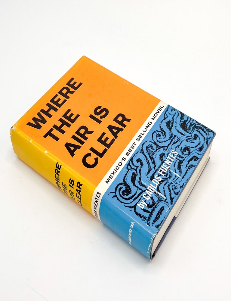 WHERE THE AIR IS CLEAR