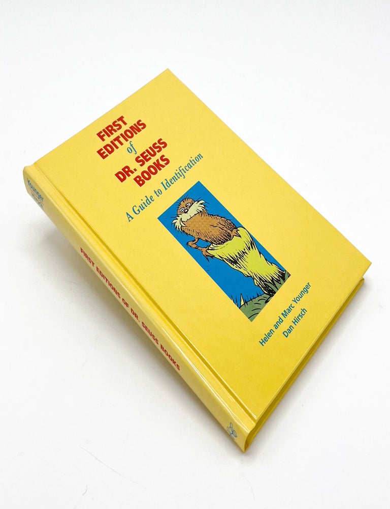 FIRST EDITIONS OF DR. SEUSS : A Guide To Identification