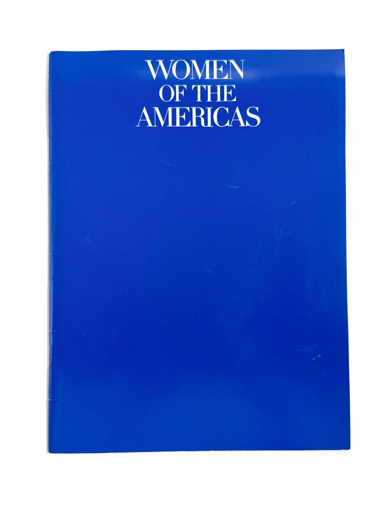 WOMEN OF THE AMERICAS
