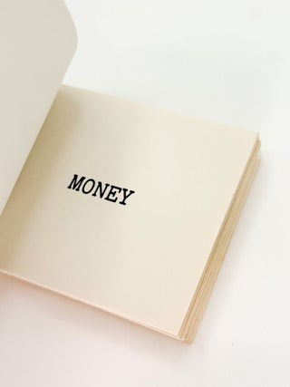Item #54460 THE THRICE TOLD TALE: A Conceptual Artist's Flipbook. Norman B. Colp