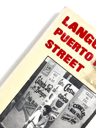 LANGUAGE OF THE PUERTO RICAN STREET