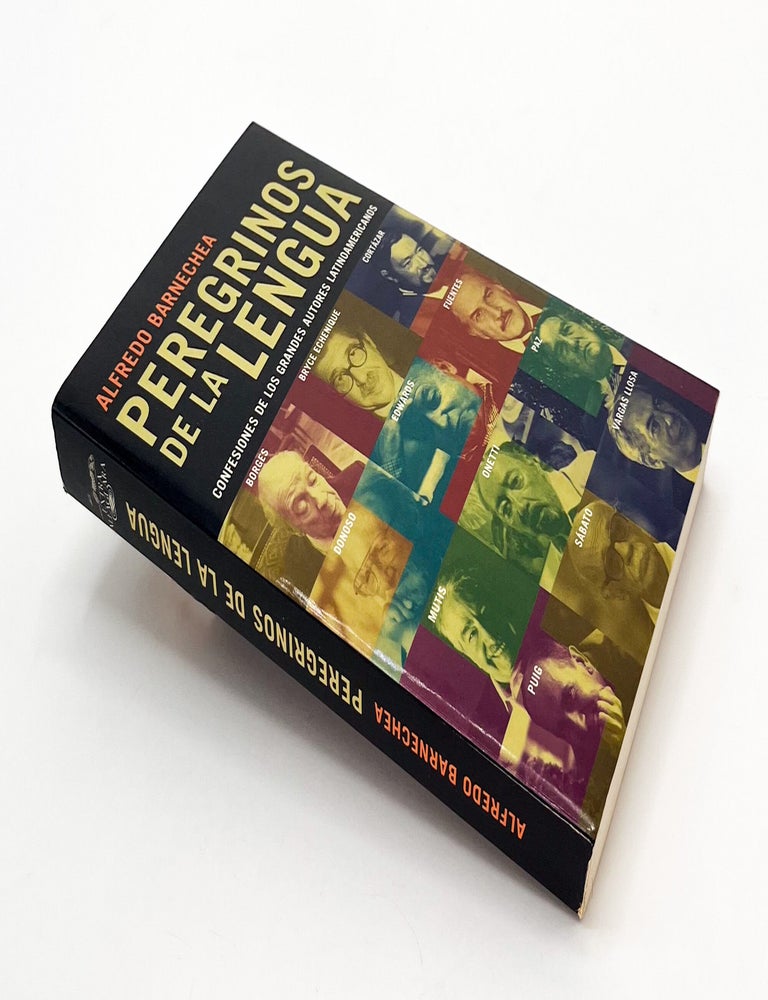 PEREGRINOS DE LA LENGUA