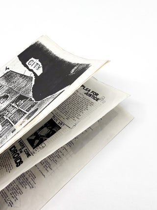 Item #54564 CITY FUN: Vol. 2 No. 14. Cath Carroll, Liz Naylor