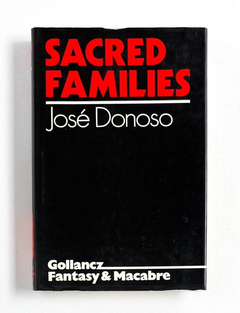 SACRED FAMILIES: Three Novellas
