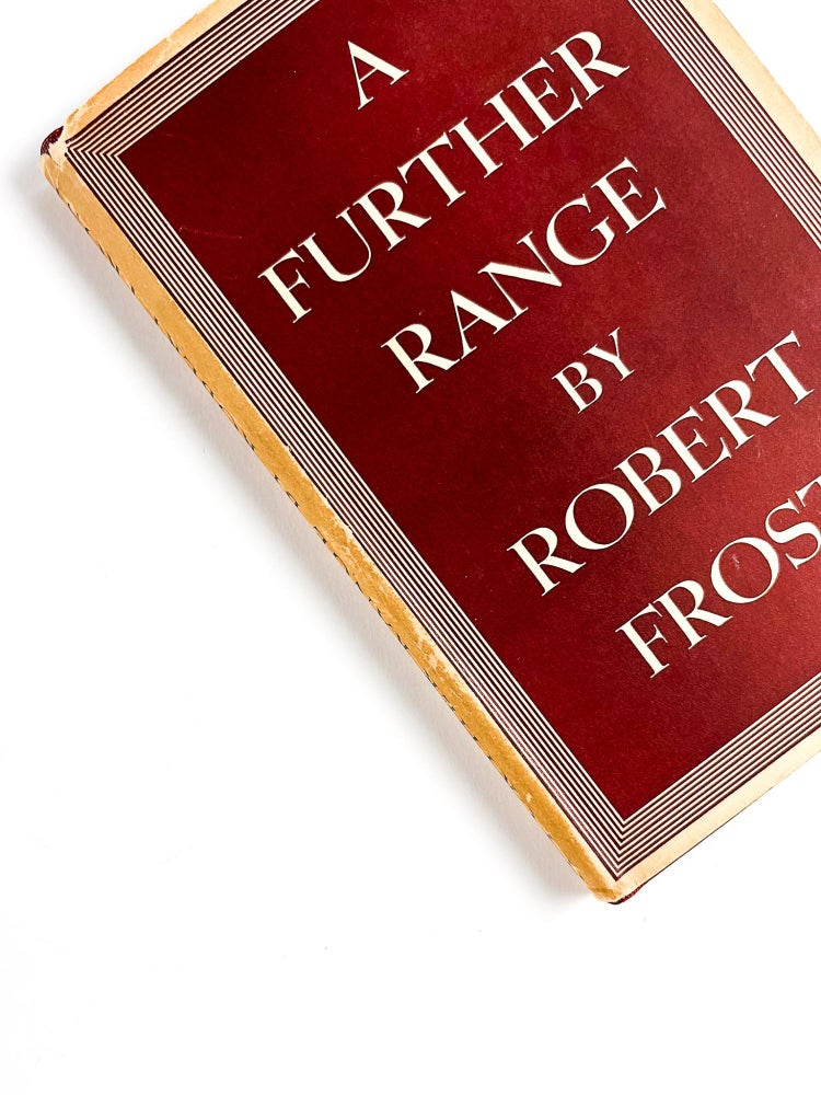 A FURTHER RANGE