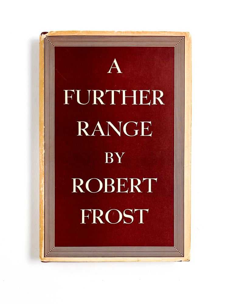 A FURTHER RANGE