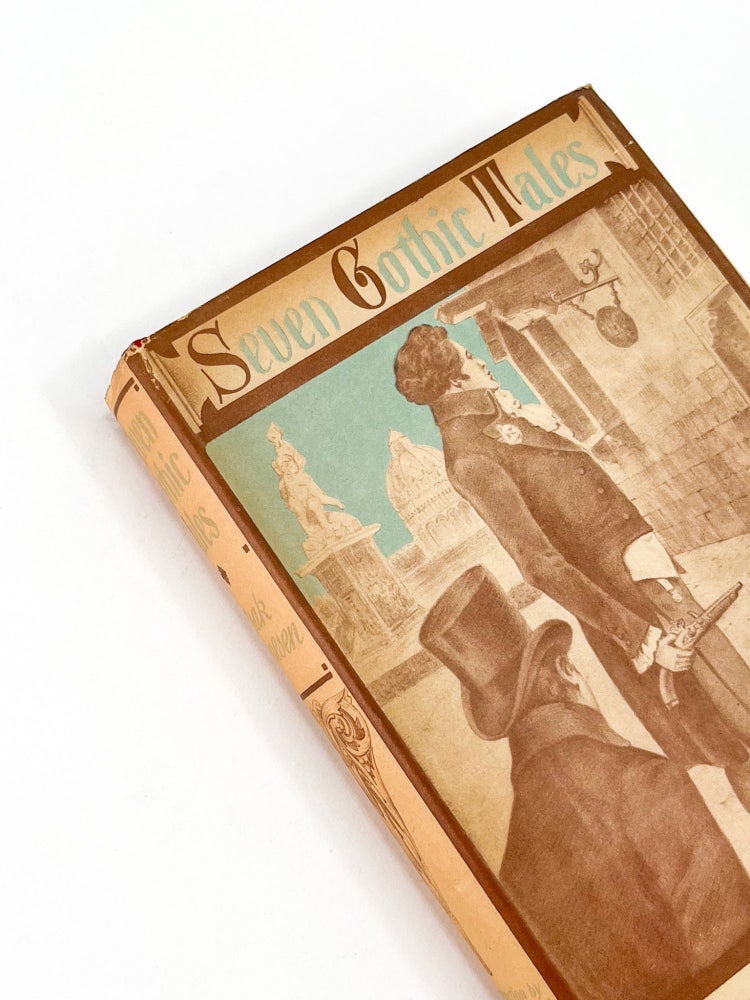 SEVEN GOTHIC TALES
