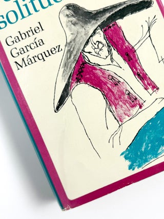 Item #54684 ONE HUNDRED YEARS OF SOLITUDE. Gabriel Garc&iacute;a M&aacute;rquez, Gregory Rabassa