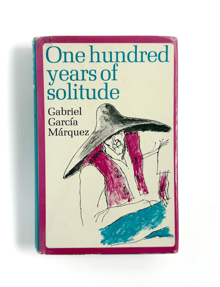 ONE HUNDRED YEARS OF SOLITUDE