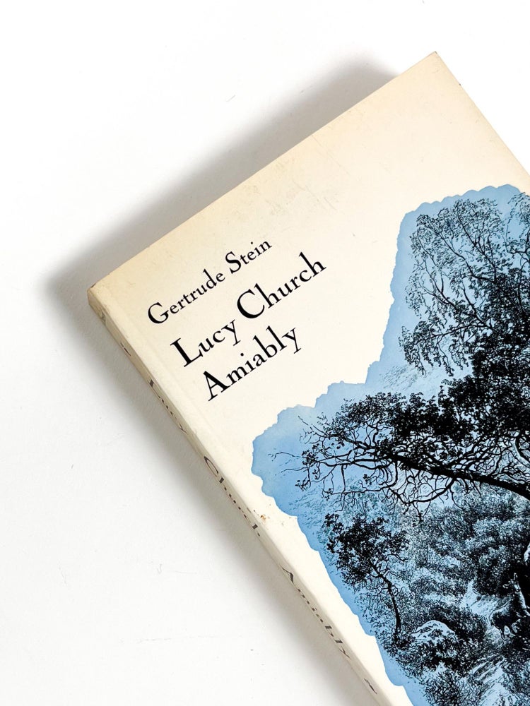 LUCY CHURCH AMIABLY