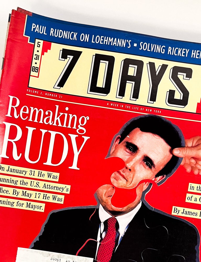 7 DAYS