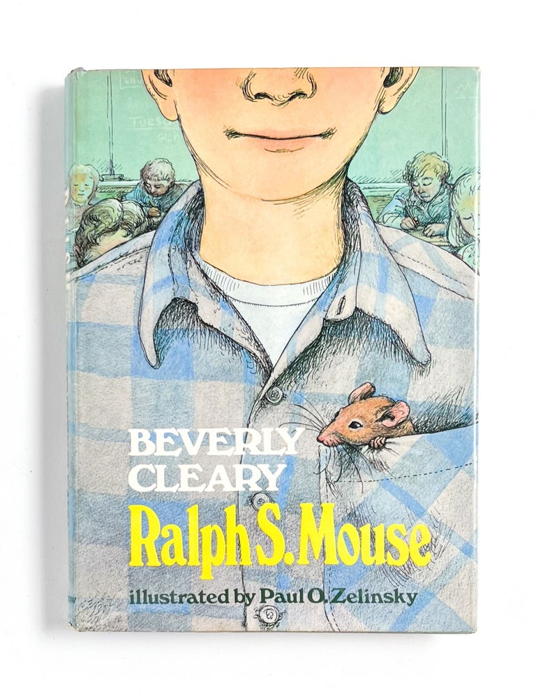 RALPH S. MOUSE