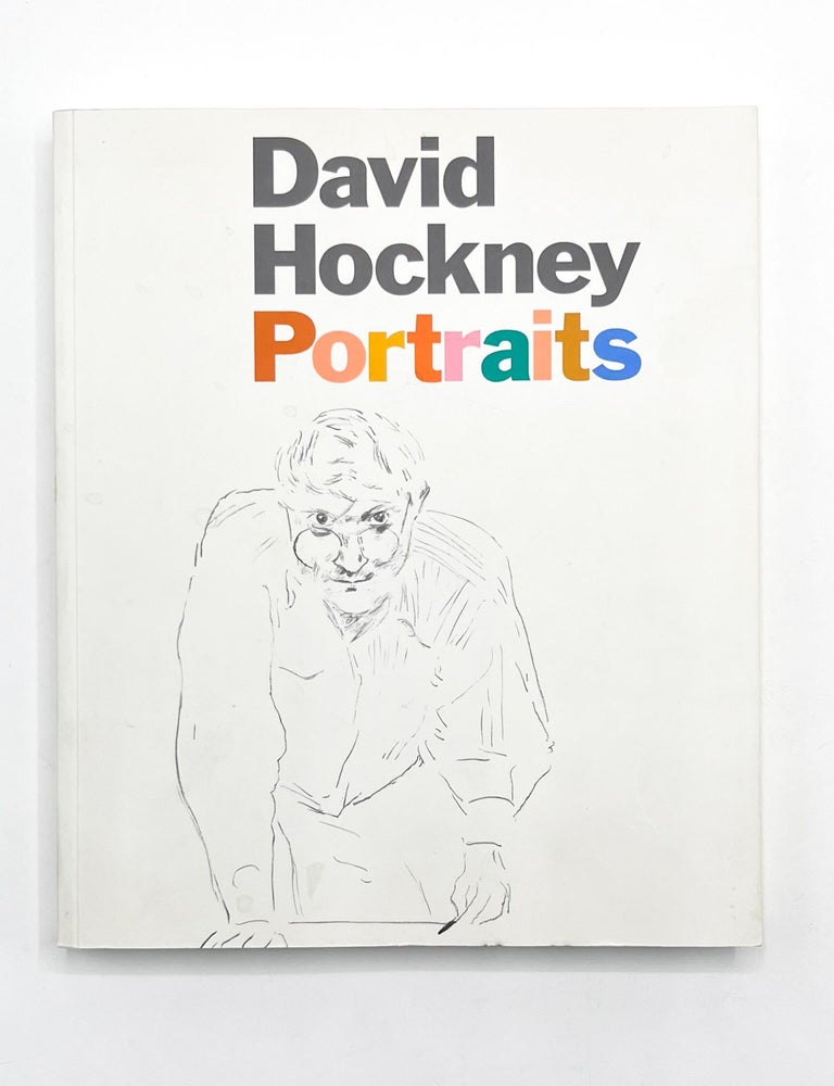 DAVID HOCKNEY PORTRAITS