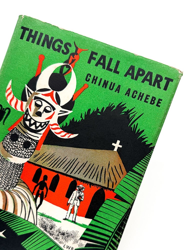 THINGS FALL APART