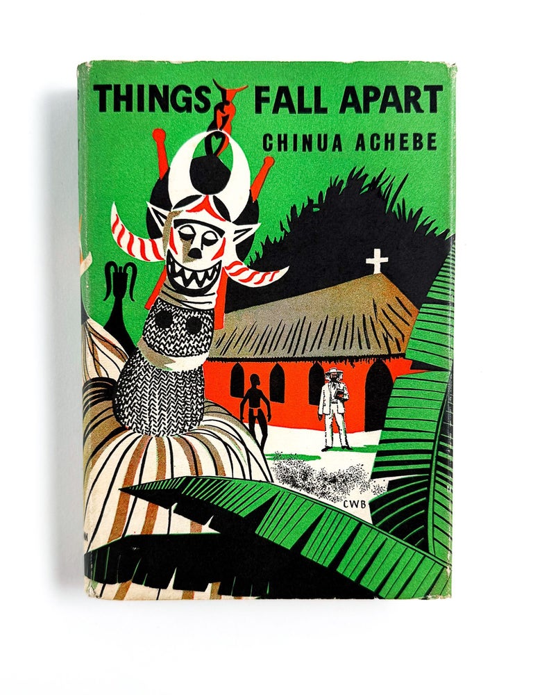 THINGS FALL APART