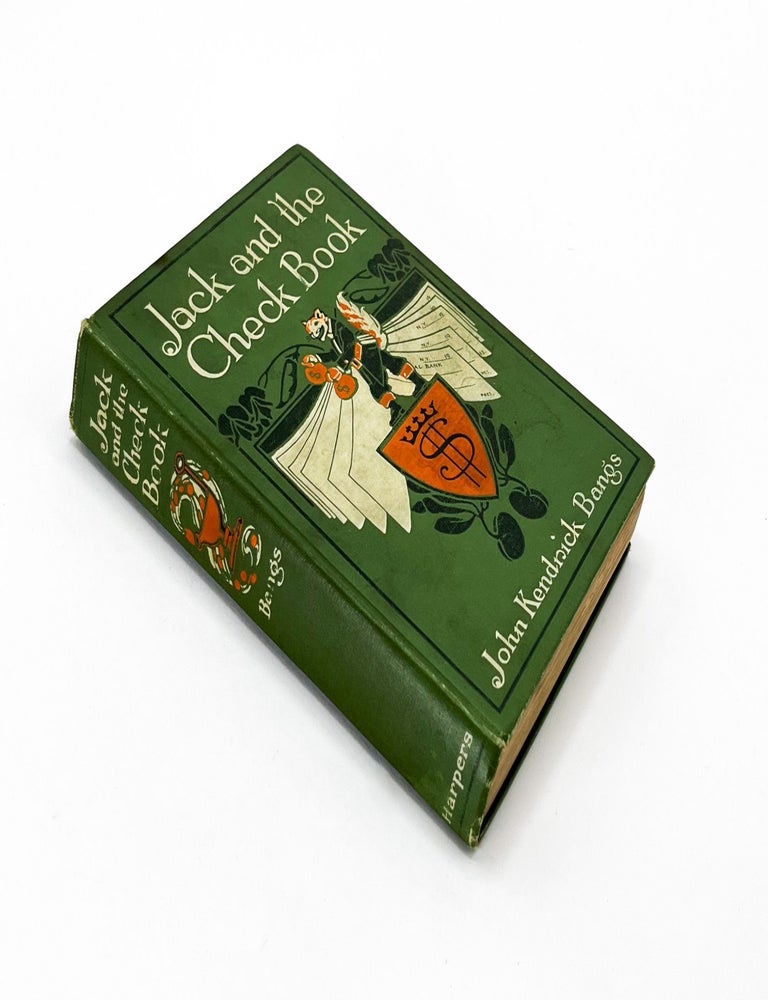 JACK AND THE CHECK BOOK