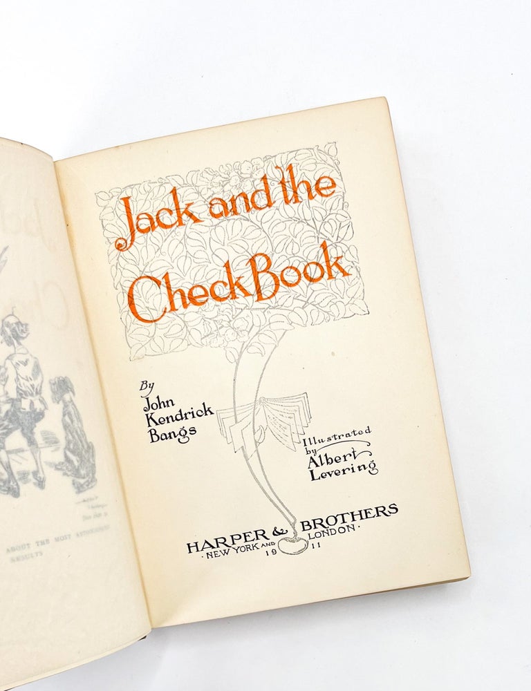 JACK AND THE CHECK BOOK