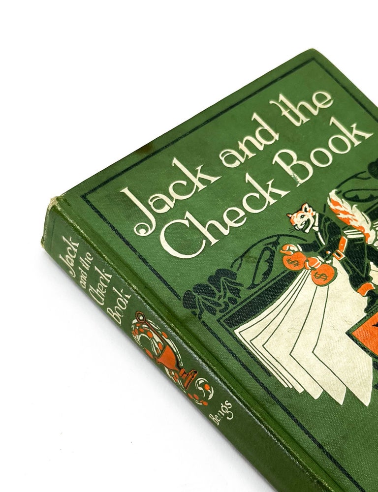 JACK AND THE CHECK BOOK