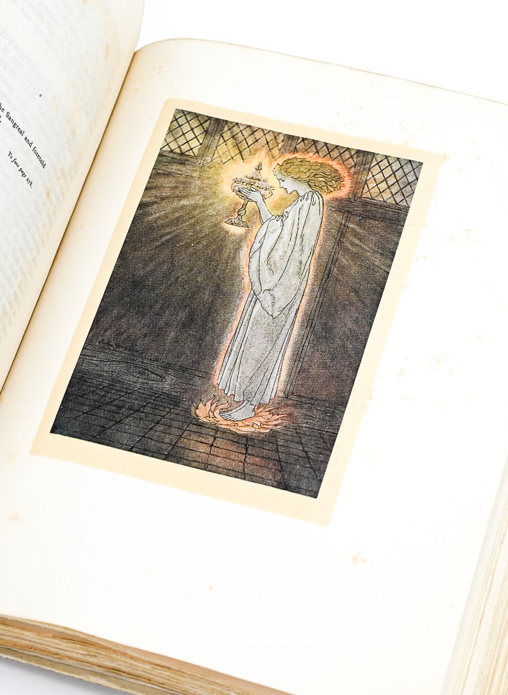 THE ROMANCE OF KING ARTHUR