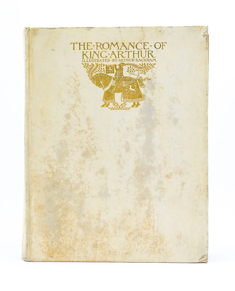 THE ROMANCE OF KING ARTHUR