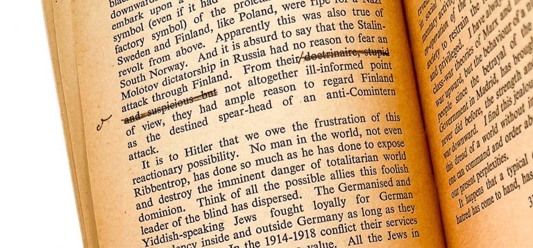THE COMMON SENSE OF WAR AND PEACE
