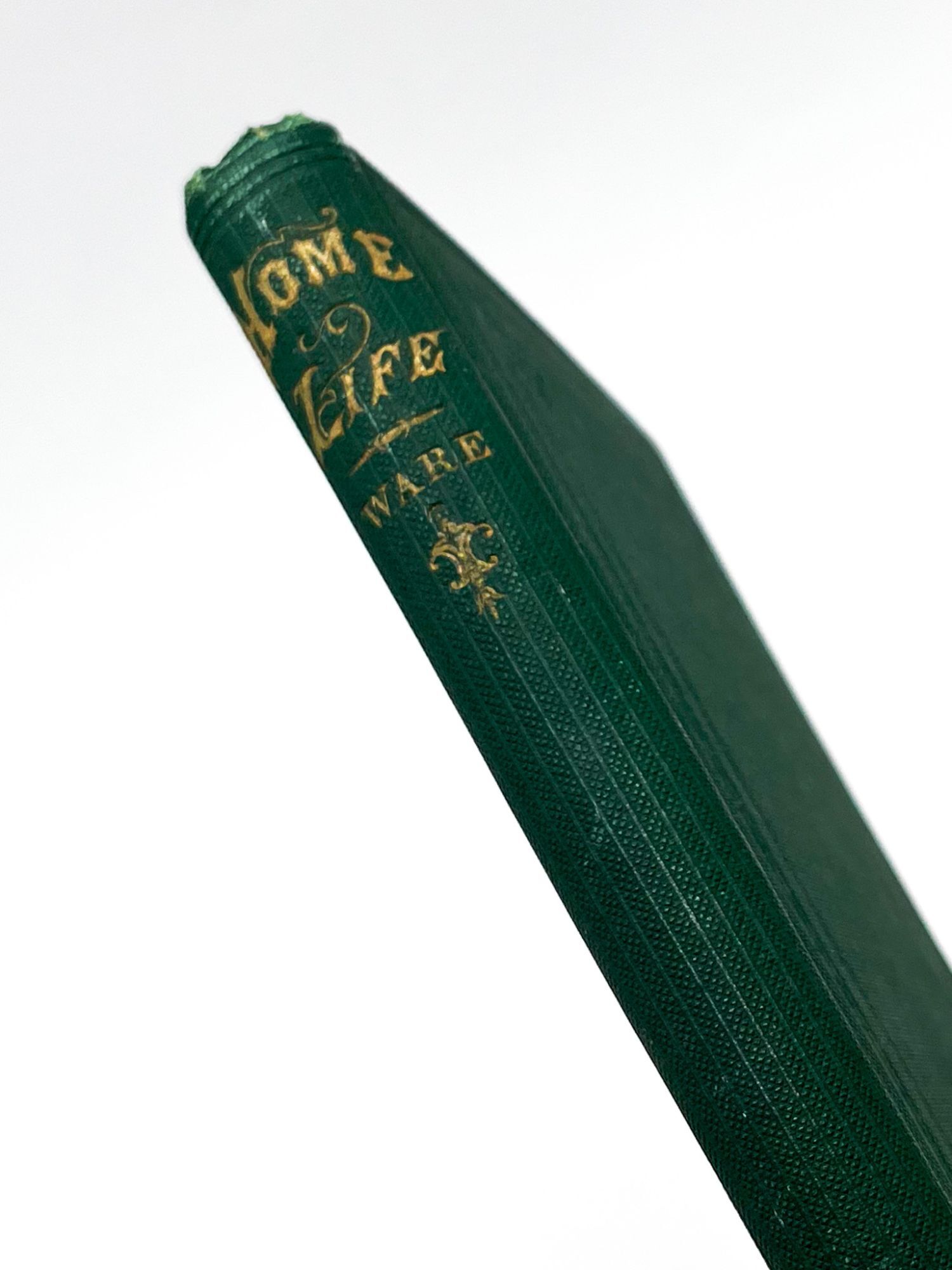 Home Life.pdf HOME LIFE : What It Is, and What It Needs | John F. W Ware