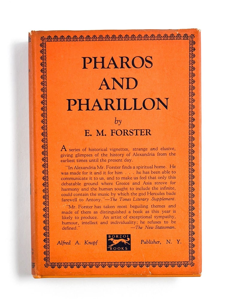 PHAROS AND PHARILLON
