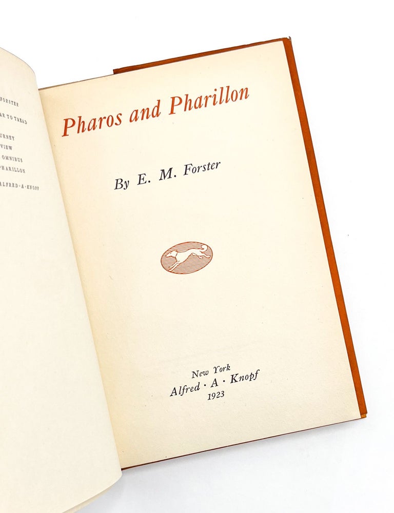 PHAROS AND PHARILLON