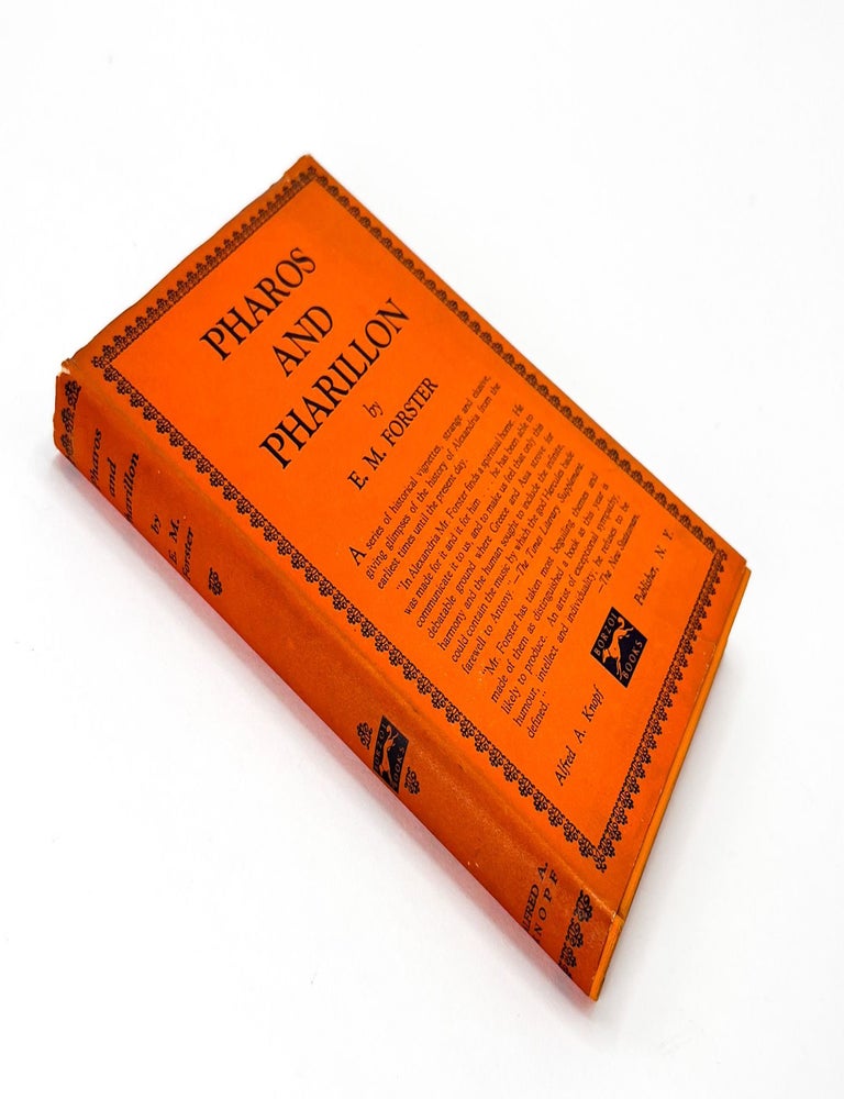 PHAROS AND PHARILLON