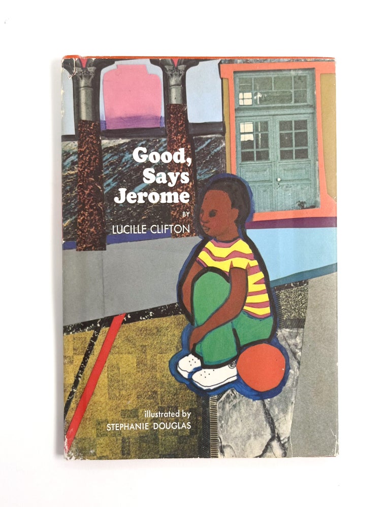 GOOD, SAYS JEROME
