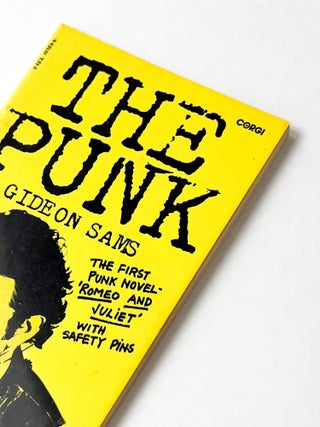 Item #55060 THE PUNK. Gideon Sams