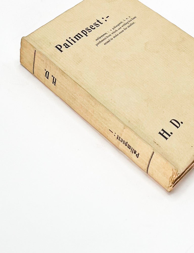 PALIMPSEST