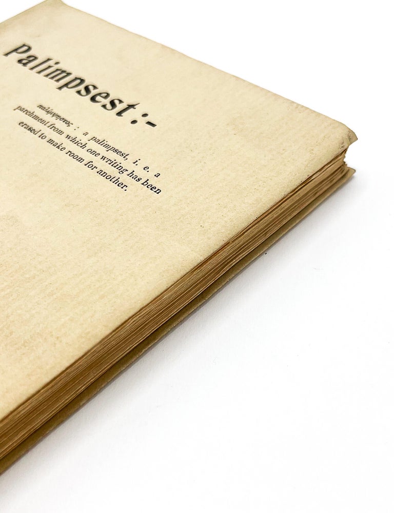 PALIMPSEST