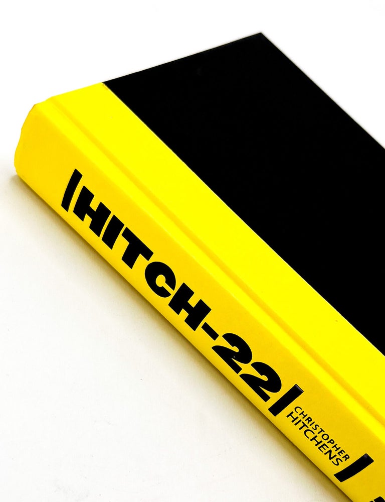HITCH-22: A Memoir