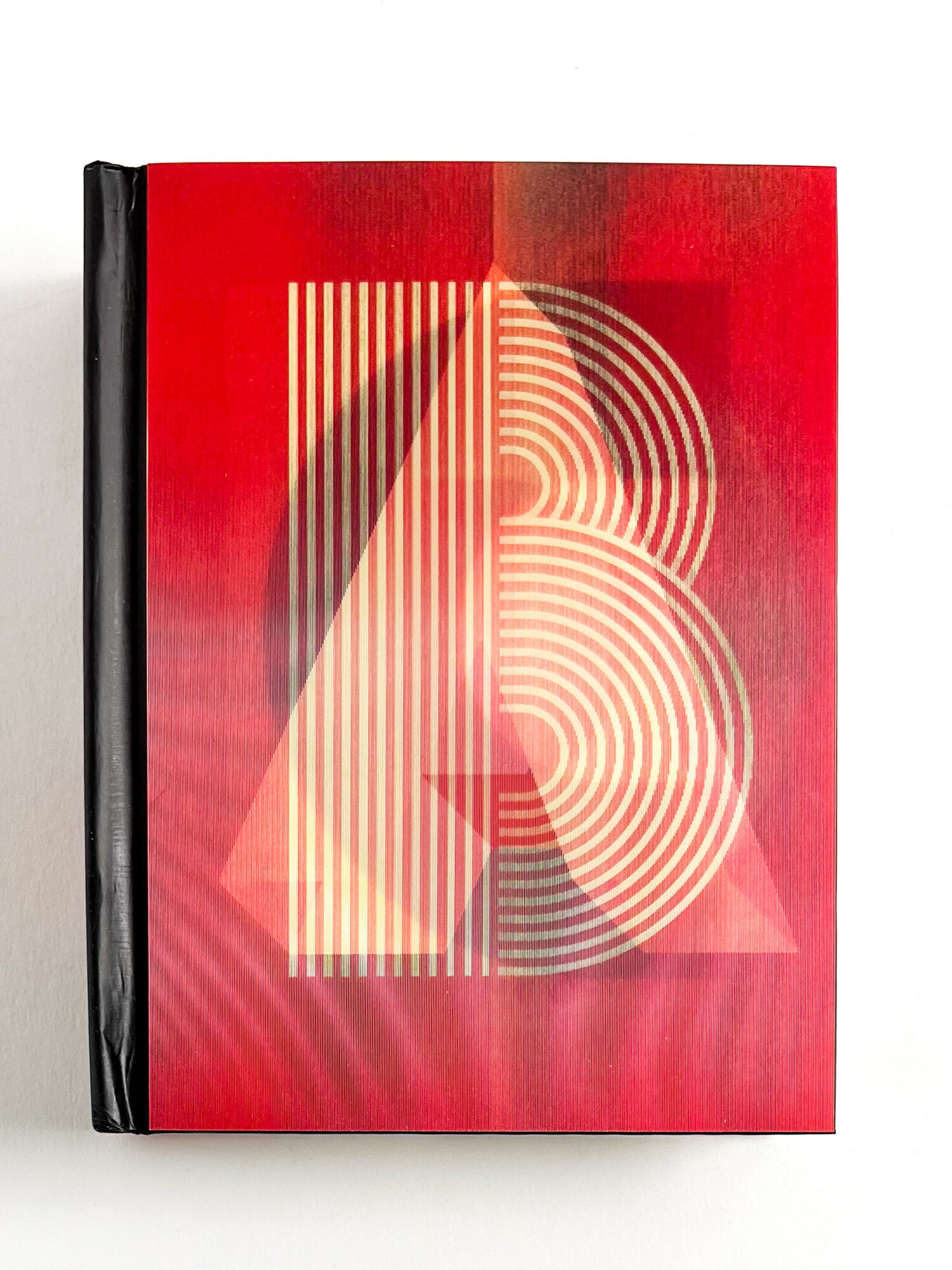 Abc3d ABC3D | Marion Bataille | First printing