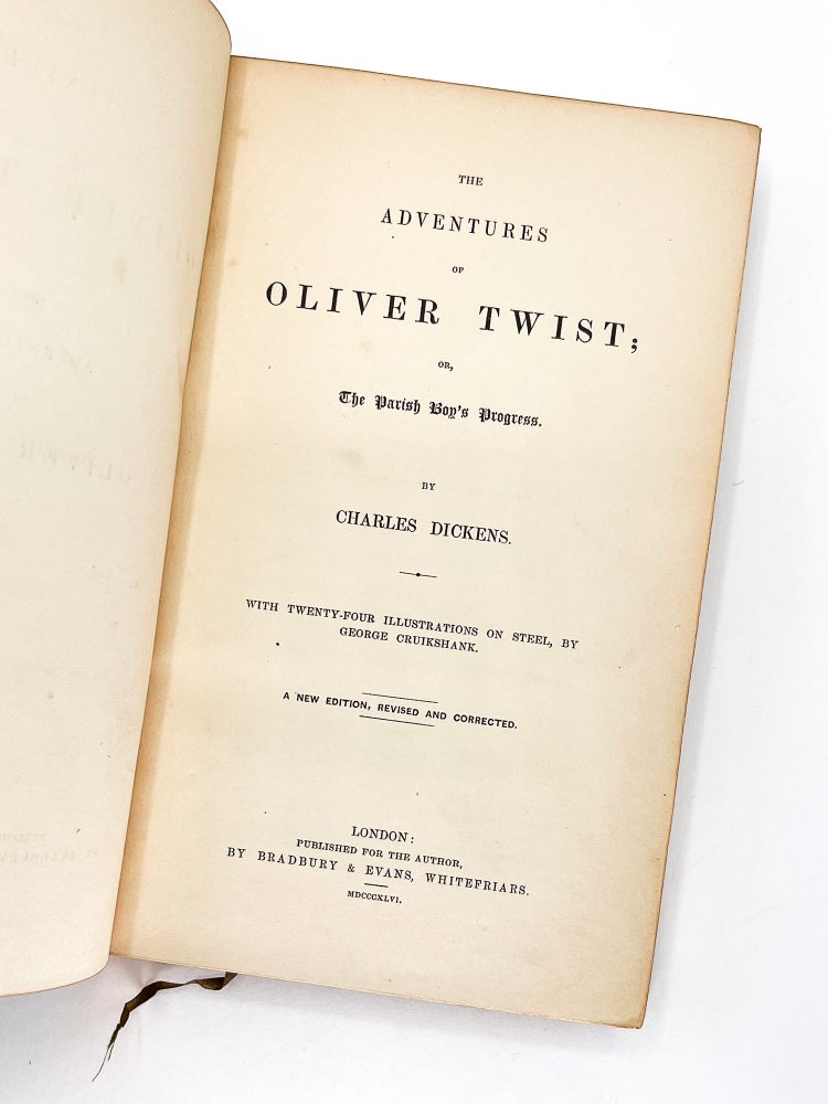 OLIVER TWIST