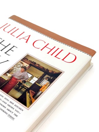 THE WAY TO COOK. Julia Child, Brian Leatart, Scherer.