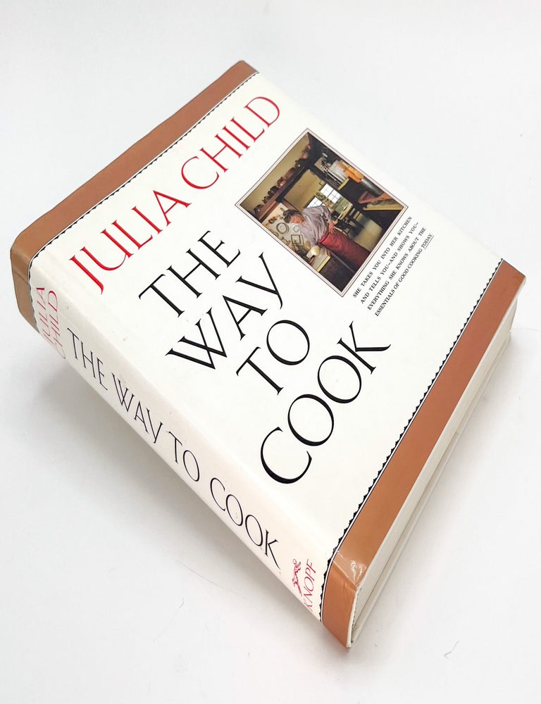 THE WAY TO COOK