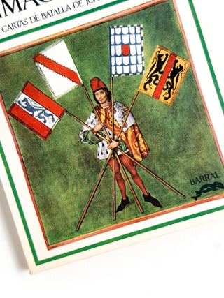 EL COMBATE IMAGINARIO: Las Cartas de Batalla de Joanot Martorell. Mario Vargas Llosa, De Riquer.