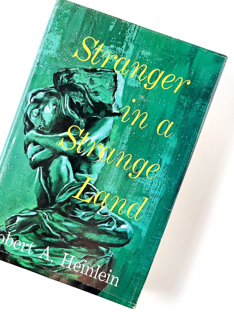 STRANGER IN A STRANGE LAND
