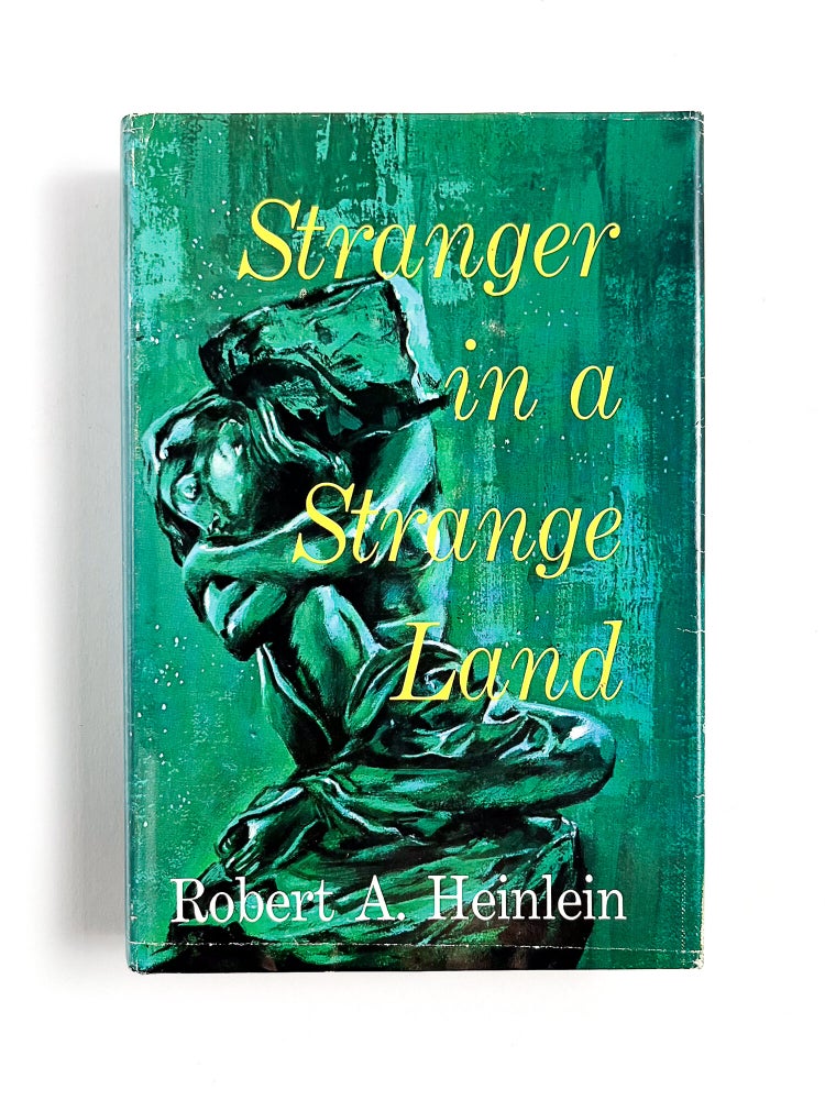 STRANGER IN A STRANGE LAND