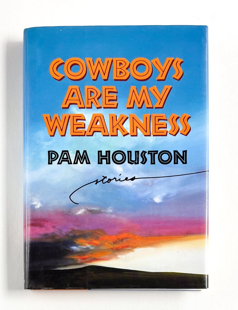 COWBOYS ARE MY WEAKNESS