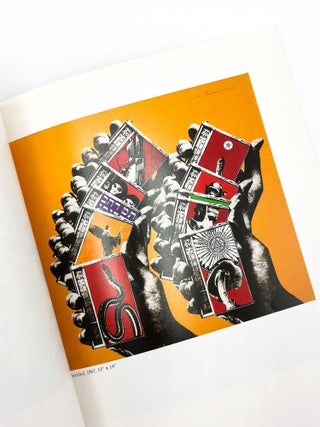 WALLACE BERMAN: RETROSPECTIVE. Wallace Berman, Hal Glicksman, Hopps.